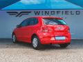 2018 Volkswagen Polo Vivo 1.4 Comfortline 5-dr