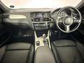 2016 BMW X3 xDrive20d M Sport Auto