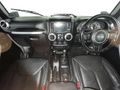 2014 Jeep Wrangler Unlimited Rubicon 3.6 V6 Auto