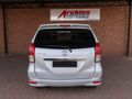 2012 Toyota Avanza 1.5 TX