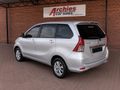 2012 Toyota Avanza 1.5 TX