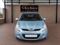 2011 Hyundai i20 1.4
