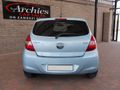 2011 Hyundai i20 1.4