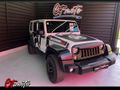 2013 Jeep Wrangler Unlimited 2.8 CRD Sahara Auto