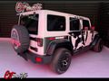 2013 Jeep Wrangler Unlimited 2.8 CRD Sahara Auto