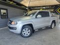 2016 Volkswagen Amarok 2.0 BiTDI Highline (132kW) Auto Double-Cab