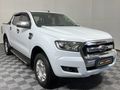 2017 Ford Ranger 2.2 TDCi XLT Double-Cab