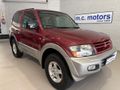 2001 Mitsubishi Pajero 3500i 3-dr Auto