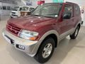2001 Mitsubishi Pajero 3500i 3-dr Auto