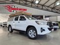 2019 Toyota Hilux 2.4 GD-6 SRX 4x4 Double-Cab