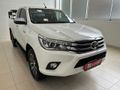 2018 Toyota Hilux 2.8 GD-6 Raised Body Raider Extra Cab Auto