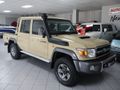 2020 Toyota Land Cruiser 79 4.5 D Double-Cab