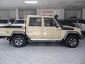 2020 Toyota Land Cruiser 79 4.5 D Double-Cab