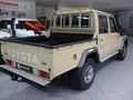 2020 Toyota Land Cruiser 79 4.5 D Double-Cab