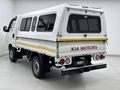 2016 Kia K-Series Pick-Up K 2500 Single-Cab