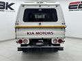 2016 Kia K-Series Pick-Up K 2500 Single-Cab