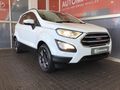 2018 Ford EcoSport 1.0 EcoBoost Trend Auto