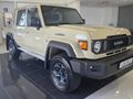 2026 Toyota Land Cruiser 79 2.8 GD-6 Double-Cab