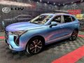 2022 Haval Jolion 1.5T Super Luxury Auto