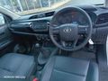 2025 Toyota Hilux 2.4 GD Single-Cab