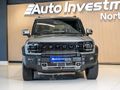 2026 Jetour T2 2.0T Odyssey