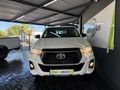 2019 Toyota Hilux 2.4 GD-6 Raised Body SRX Extended Cab