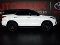 2020 Toyota Fortuner 2.8 GD-6 Epic Black Auto