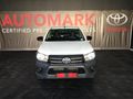 2024 Toyota Hilux 2.4 GD Single-Cab