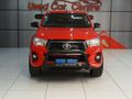 2019 Toyota Hilux 2.4 GD-6 Raised Body SRX Double-Cab