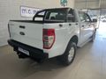 2017 Ford Ranger 2.2 TDCi XL Auto Double-Cab