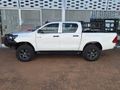 2022 Toyota Hilux 2.4 GD-6 Raider 4x4 Auto Double-Cab