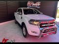 2018 Ford Ranger 3.2 TDCi XLT 4x4 Auto Double-Cab