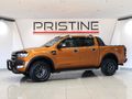 2017 Ford Ranger 3.2 TDCi Wildtrak Auto Double-Cab