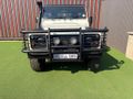2008 Land Rover Defender 110 Puma Single-Cab