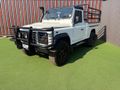 2008 Land Rover Defender 110 Puma Single-Cab