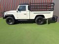 2008 Land Rover Defender 110 Puma Single-Cab