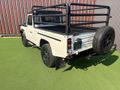 2008 Land Rover Defender 110 Puma Single-Cab