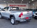 2018 Toyota Hilux 2.4 GD-6 Raised Body SRX Extended Cab
