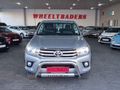 2018 Toyota Hilux 2.4 GD-6 Raised Body SRX Extended Cab