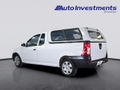 2022 Nissan NP200 Nissan NP200 1.6i safety pack
