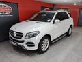 2017 Mercedes-Benz GLE 250d 4Matic
