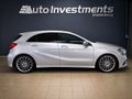 2018 Mercedes-Benz A-Class A 200d AMG Auto