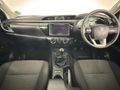 2018 Toyota Hilux 2.4 GD-6 Raised Body SRX Double-Cab