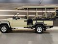 2024 Toyota Land Cruiser 79 4.2 D Single-Cab