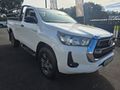 2022 Toyota Hilux 2.4 GD-6 Raider 4x4 Single-Cab