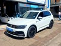 2018 Volkswagen Tiguan AUTO-FSH -LEATHER- PANORAMIC ROOF -MAGS