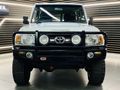 2008 Toyota Land Cruiser 76 4.2 D Station Wagon