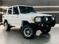 2008 Toyota Land Cruiser 76 4.2 D Station Wagon