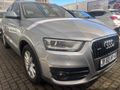 2015 Audi Q3 2.0 TDI quattro Auto (130kW)