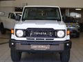 2026 Toyota Land Cruiser 79 2.8 GD-6 Double-Cab